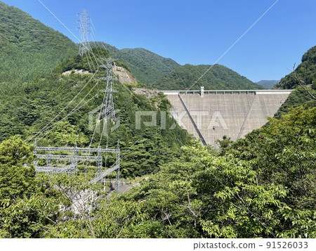 抽水蓄能電站和變電站 抽水蓄能電站和變電站 91526033