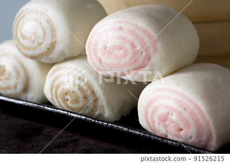 Baozi, meat bun, bun Baozi, meat bun, bun 91526215