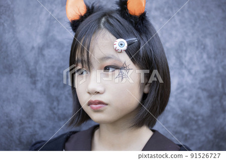 Halloween elementary school image cosplay layer Halloween elementary school image cosplay layer 91526727