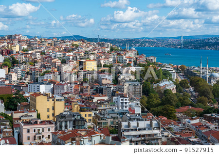 ISTANBUL, TURKEY - OCTOBER 12 ,2021 ISTANBUL, TURKEY - OCTOBER 12 ,2021 91527915