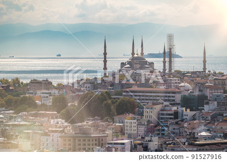 ISTANBUL, TURKEY - OCTOBER 12 ,2021 ISTANBUL, TURKEY - OCTOBER 12 ,2021 91527916