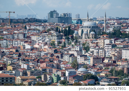 ISTANBUL, TURKEY - OCTOBER 12 ,2021 91527931