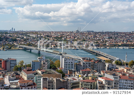 ISTANBUL, TURKEY - OCTOBER 12 ,2021 91527934