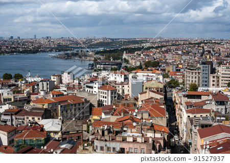 ISTANBUL, TURKEY - OCTOBER 12 ,2021 91527937