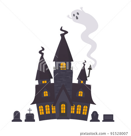 萬聖節恐怖屋圖 91528007