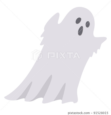 Ghost illustration 91528015