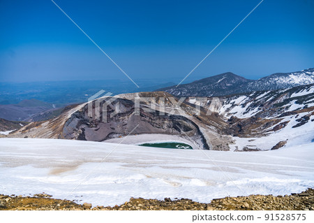 Spring Zao Okama 馬背雪（宮城縣） 91528575