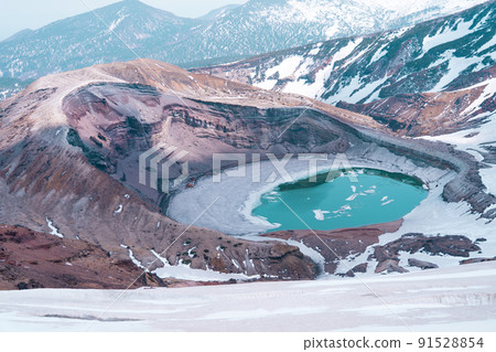 Spring Zao Okama Snow（宮城縣） 91528854