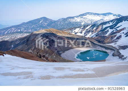 Spring Zao Okama Snow(宮城縣) Spring Zao Okama Snow(宮城縣) 91528963