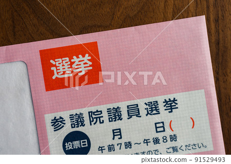 House of Councilors election 91529493