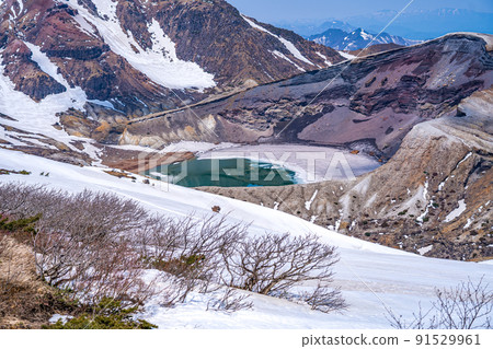Spring Zao Okama Snow(宮城縣) Spring Zao Okama Snow(宮城縣) 91529961