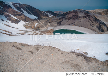 Spring Zao Okama Snow(宮城縣) Spring Zao Okama Snow(宮城縣) 91529985