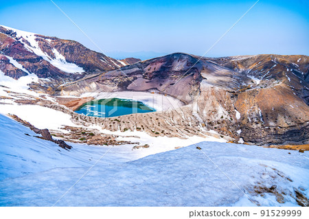 Spring Zao Okama Snow(宮城縣) Spring Zao Okama Snow(宮城縣) 91529999