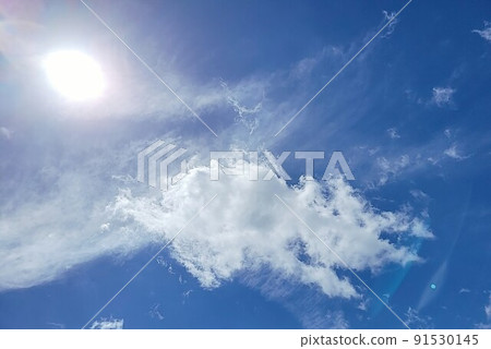 晴朗的天氣 91530145