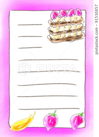 Relaxing time at Millefeuille 91530857