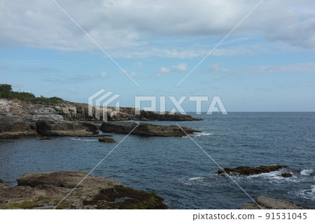 和歌山南紀白濱三段壁 和歌山南紀白濱三段壁 91531045