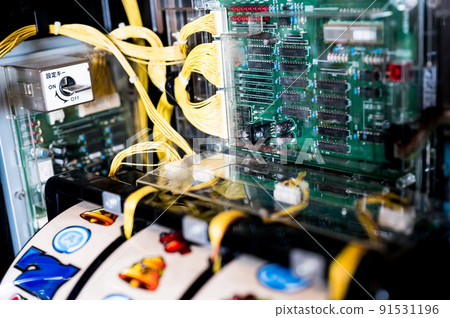 Slot board setting change 91531196