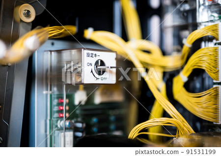 Slot board setting change 91531199