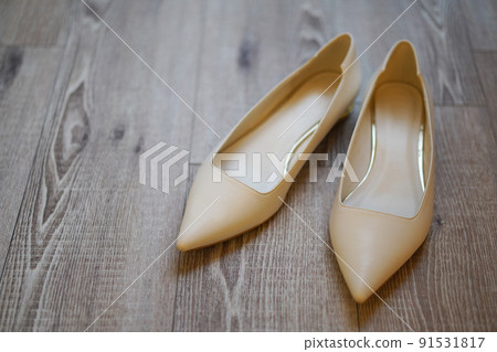 白色高跟鞋 91531817