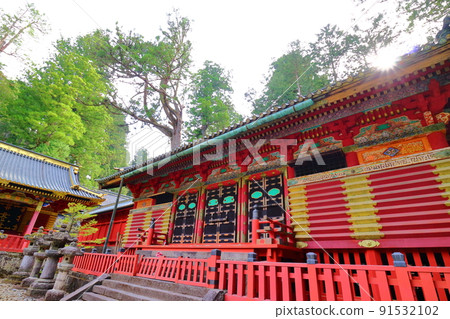 Nikko Toshogu 91532102