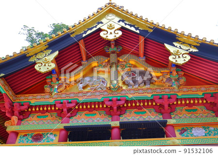 Nikko Toshogu 91532106