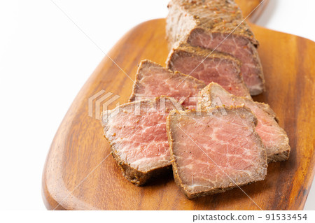 烤牛肉 烤牛肉 91533454