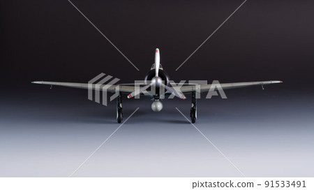 Plastic model Zero fighter type 21 1/32 scale Plastic model Zero fighter type 21 1/32 scale 91533491