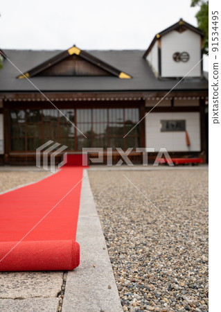 A wedding 91534495