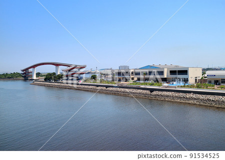 Toriizaki Seaside Park (Kisarazu City) 91534525