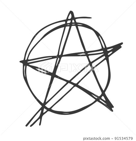 Anarchy Icon Silhouette Illustration. Anti Social Protest Vector Graphic Pictogram Symbol Clip Art. Doodle Sketch Black Sign. Anarchy Icon Silhouette Illustration. Anti Social Protest Vector Graphic Pictogram Symbol Clip Art. Doodle Sketch Black Sign. 91534579