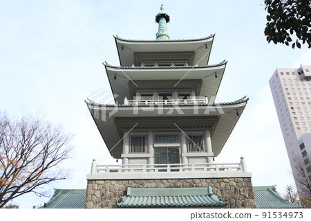 橫網町公園 東京都紀念館 91534973