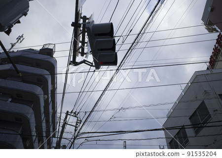 Intersection signals and wires 91535204