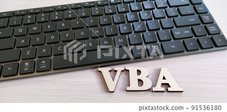 VBA 字符串和鍵盤 91536180