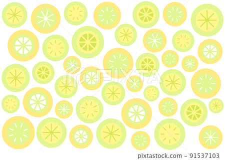 抽像圖案裝飾斯堪的納維亞矢量ai素材背景 91537103