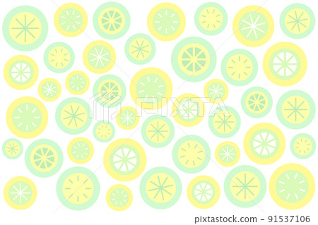 Abstract pattern decoration Scandinavian vector ai material background 91537106