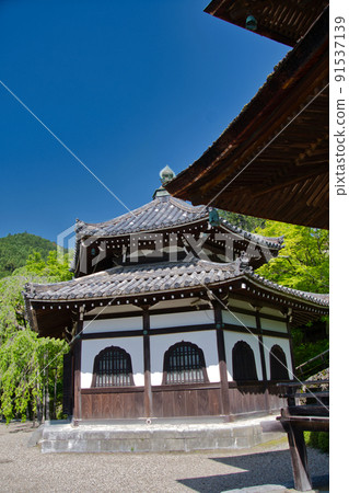 吉峰寺六角堂京都日本 91537139