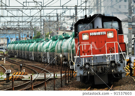 DD51 No. 891 91537603