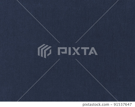 Dark blue cloth texture of background material Dark blue cloth texture of background material 91537647