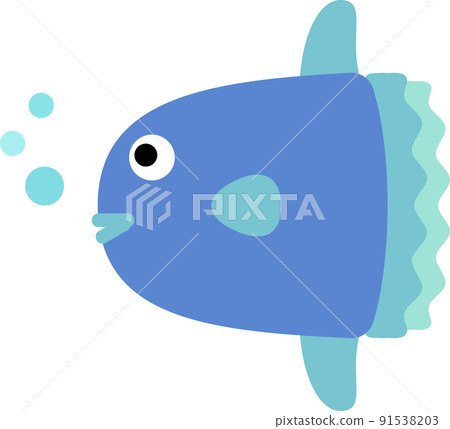 翻車魚 91538203