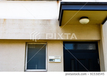 Showa Retro Fist Complex in Kobushi-cho, Tokorozawa City, Saitama Prefecture 91538545