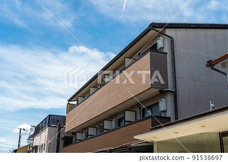 Mansion exterior 91538697