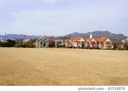 Yamamoto Shinike Park (Takarazuka City, Hyogo Prefecture) Yamamoto Shinike Park (Takarazuka City, Hyogo Prefecture) 91538879