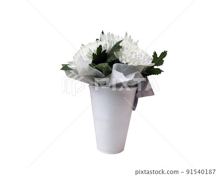 菊花,花束 菊花,花束 91540187