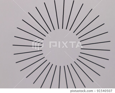 視力表散光圖 視力表散光圖 91540507