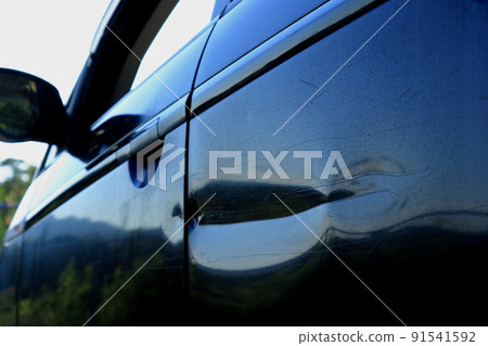 汽車凹痕划痕 汽車凹痕划痕 91541592