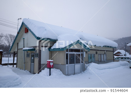 根室本線金山站 根室本線金山站 91544604