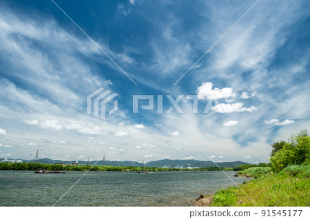 Summer Yodogawa Summer Yodogawa 91545177