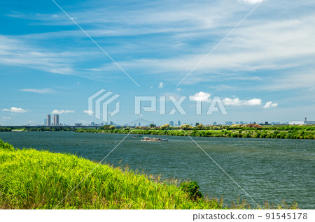 Summer Yodogawa Summer Yodogawa 91545178