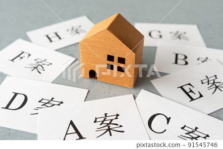 Many proposals A plan Choice plan type 91545746