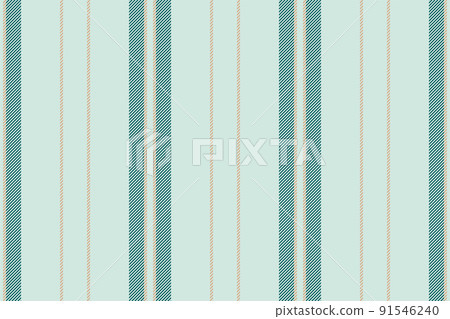 Vertical lines stripe background. Vector stripes pattern seamless fabric texture. Geometric striped line abstract design. 91546240